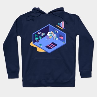 Home Office Hoodie